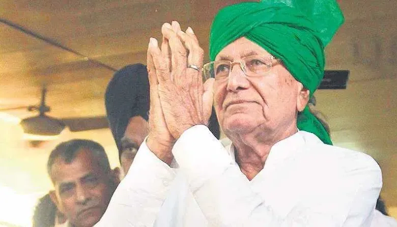 Om Prakash Chautala आज पंचतत्व में विलीन होंगे, सिरसा में अंतिम विदाई दी जाएगी