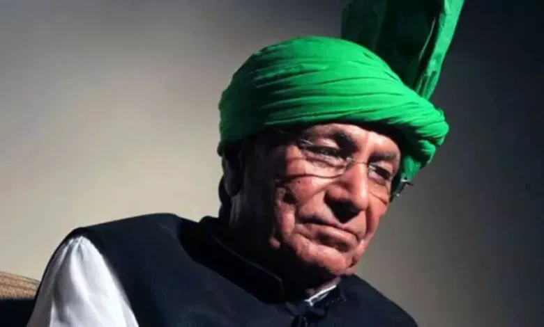 Om Prakash Chautala Death: हरियाणा राज्य के पूर्व मुख्यमंत्री ओमप्रकाश चौटाला का निधन 1 Om Prakash Chautala Death: हरियाणा राज्य के पूर्व मुख्यमंत्री ओमप्रकाश चौटाला का निधन