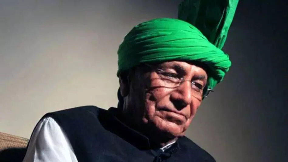 Om Prakash Chautala Death: हरियाणा राज्य के पूर्व मुख्यमंत्री ओमप्रकाश चौटाला का निधन