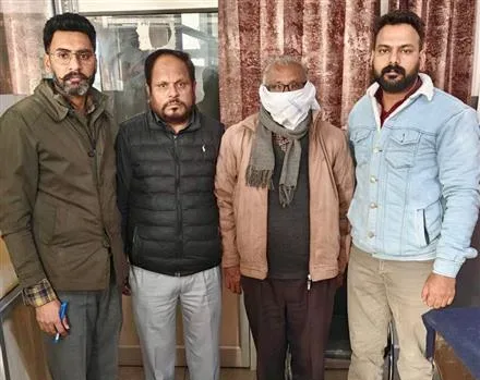 Punjab Vigilance Bureau ने पीएसपीसीएल अधिकारियों के लिए 35,000 रुपये की रिश्वत लेते हुए एक निजी व्यक्ति को गिरफ्तार किया 1 Punjab Vigilance Bureau ने पीएसपीसीएल अधिकारियों के लिए 35,000 रुपये की रिश्वत लेते हुए एक निजी व्यक्ति को गिरफ्तार किया