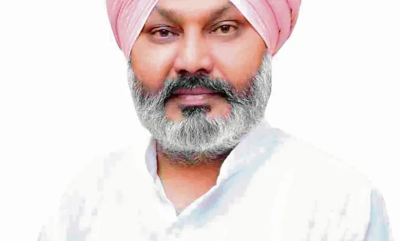 Punjab Minister Harpal : ₹6,857 करोड़ की लंबित ग्रामीण विकास शुल्क (आरडीएफ) का मुद्दा उठाया