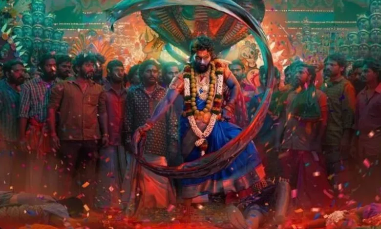 Pushpa 2 ने रिलीज से पहले ही कल्कि, केजीएफ और बाहुबली 2 के रिकॉर्ड तोड़े, जानें कैसे हुआ ऐसे