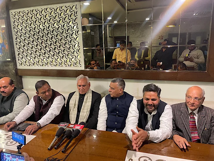 RAJASTHAN CM Bhajanlal : राज्य सरकार की पहली वर्षगांठ पर अजमेर में राज्य स्तरीय किसान सम्मेलन शुक्रवार को