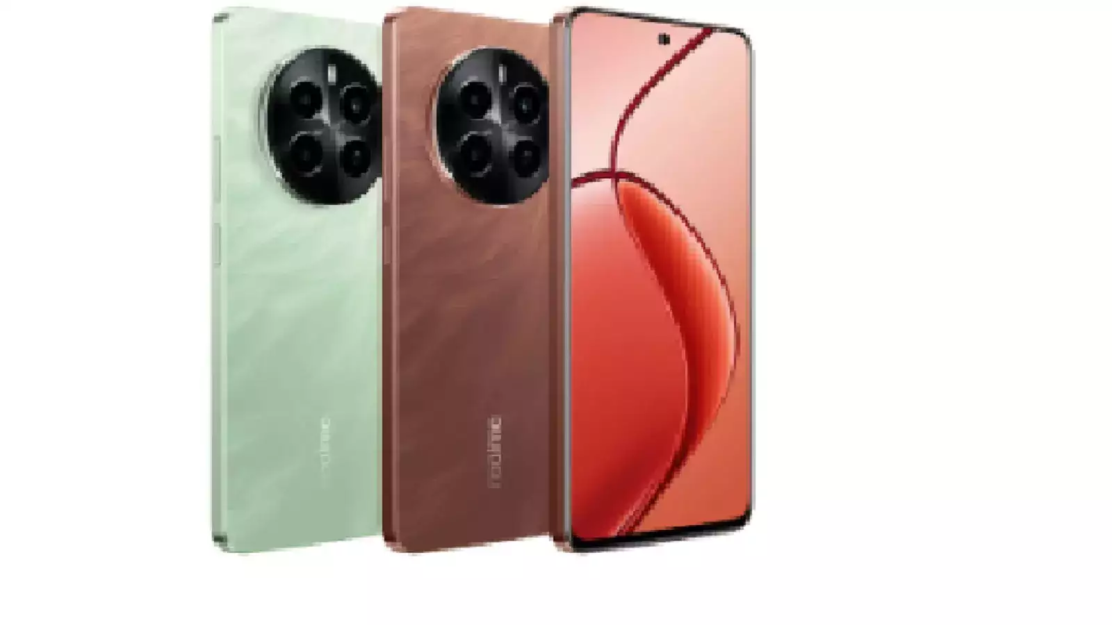 Realme का 'दमदार 5G किलर' वाटरप्रूफ फोन के सभी फीचर्स लीक, 18 दिसंबर को भारत में मारेगा एंट्री 12 Realme का 'दमदार 5G किलर' वाटरप्रूफ फोन के सभी फीचर्स लीक, 18 दिसंबर को भारत में मारेगा एंट्री