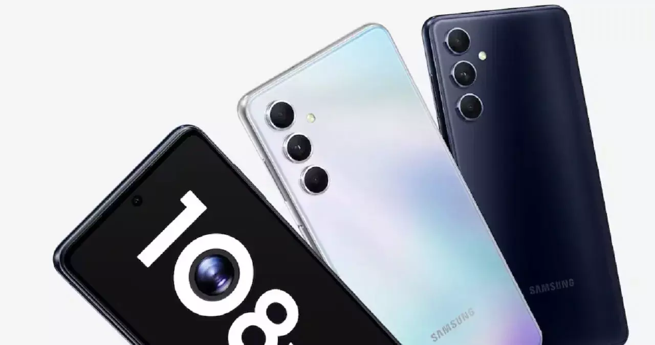 BIS पर दिखे Samsung Galaxy M और F सीरीज के नए फोन, जल्द ही लॉन्च हो सकते हैं