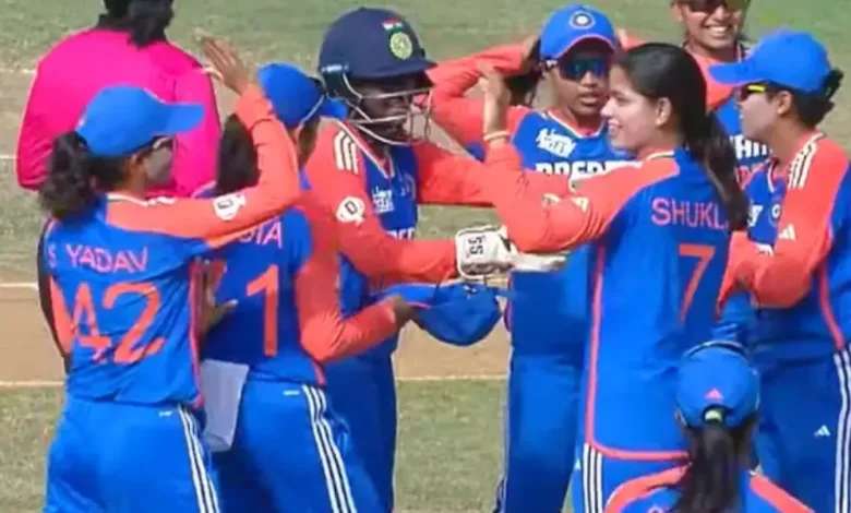 U19 Women World Cup 2025: विश्व कप के लिए भारतीय टीम का ऐलान, इस खिलाड़ी को कप्तान बनाया गया