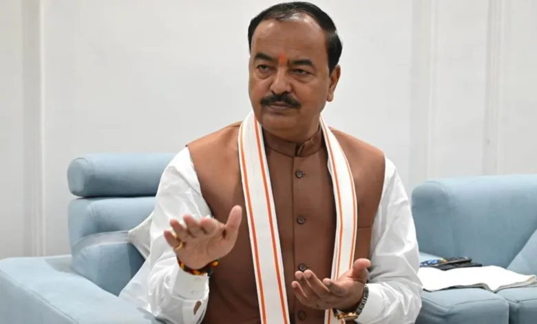 Deputy CM Keshav Prasad Maurya: वर्ष 2017-18 से अब तक 1.24 लाख दिव्यांगों को मिला रोजगार