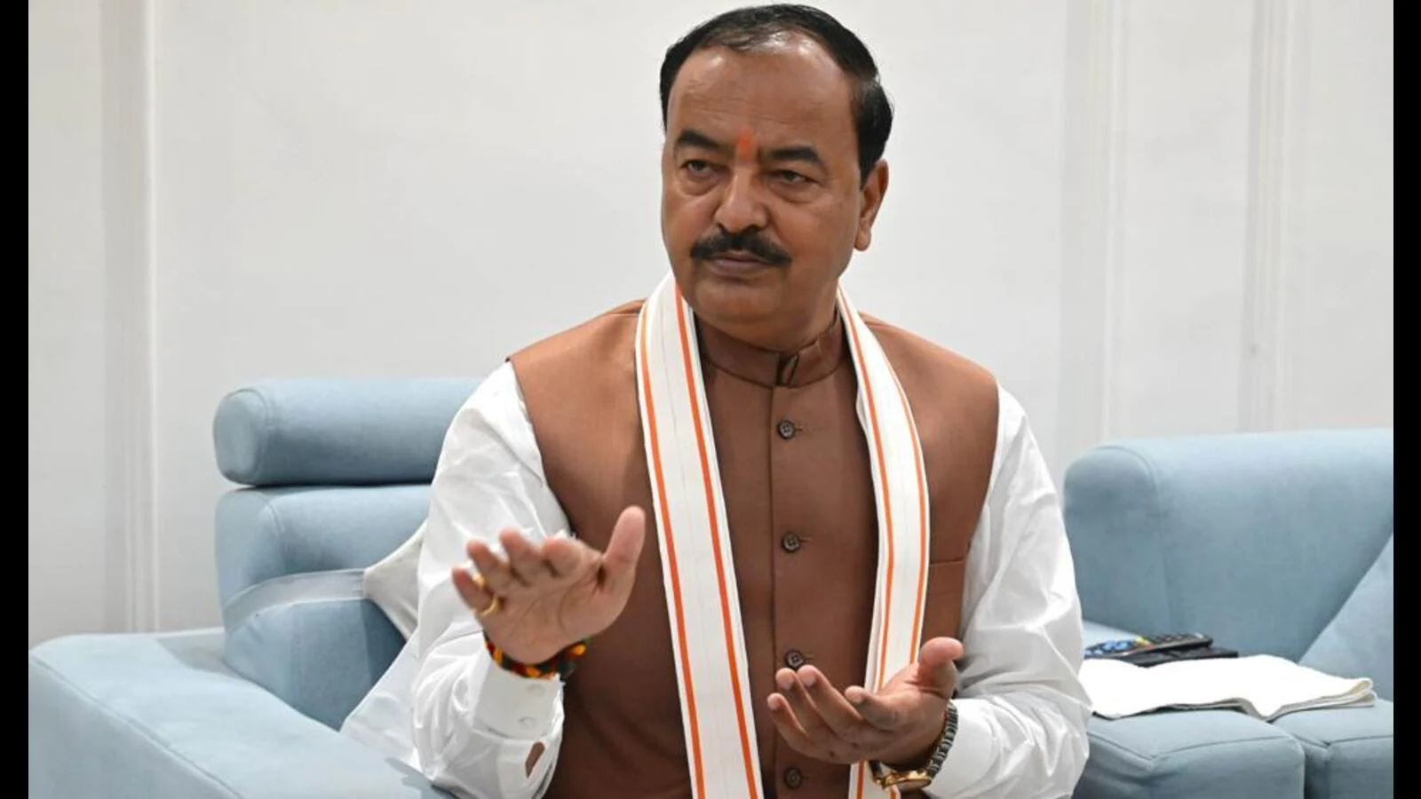 Deputy CM Keshav Prasad Maurya: वर्ष 2017-18 से अब तक 1.24 लाख दिव्यांगों को मिला रोजगार