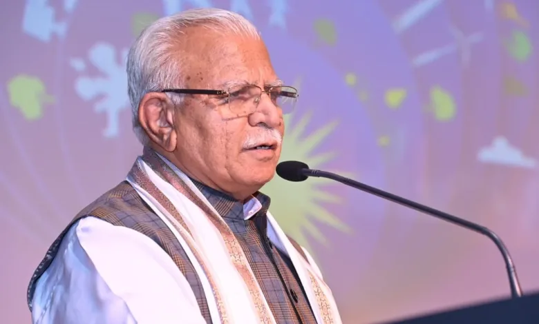 Union Minister Manohar Lal ने विद्युत मंत्रालय के लिए सांसदों की सलाहकार समिति की बैठक की अध्यक्षता की