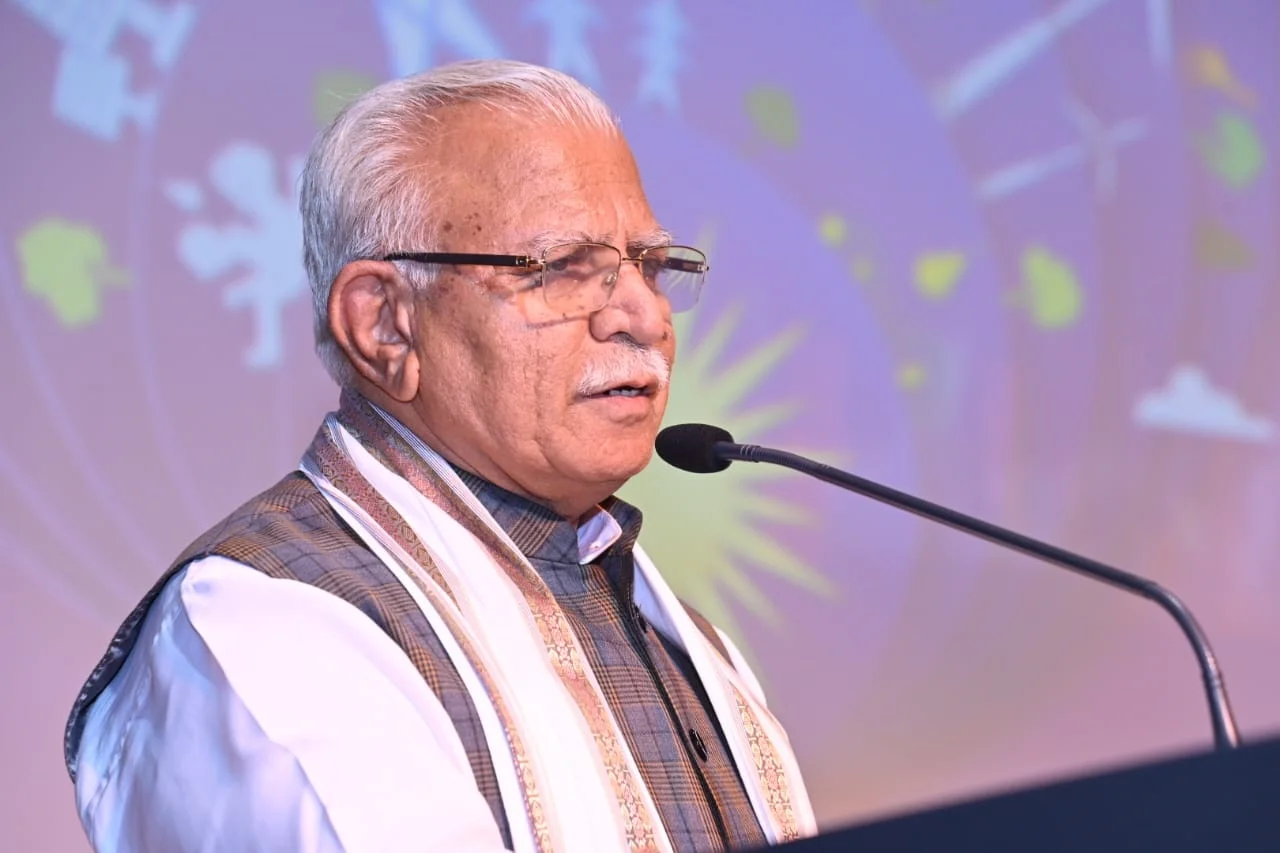 Union Minister Manohar Lal ने विद्युत मंत्रालय के लिए सांसदों की सलाहकार समिति की बैठक की अध्यक्षता की