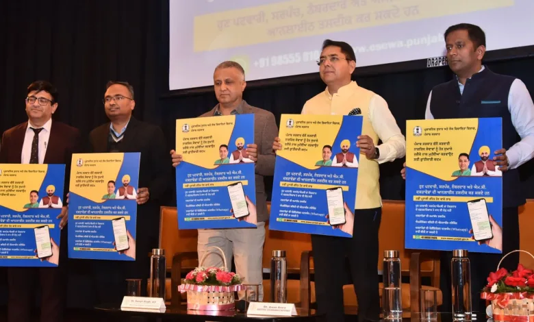Aman Arora: पंजाब डिजिटल क्रांति, सरपंचों, नंबरदारों और एमसी को आवेदनों को ऑनलाइन सत्यापित करने का अधिकार