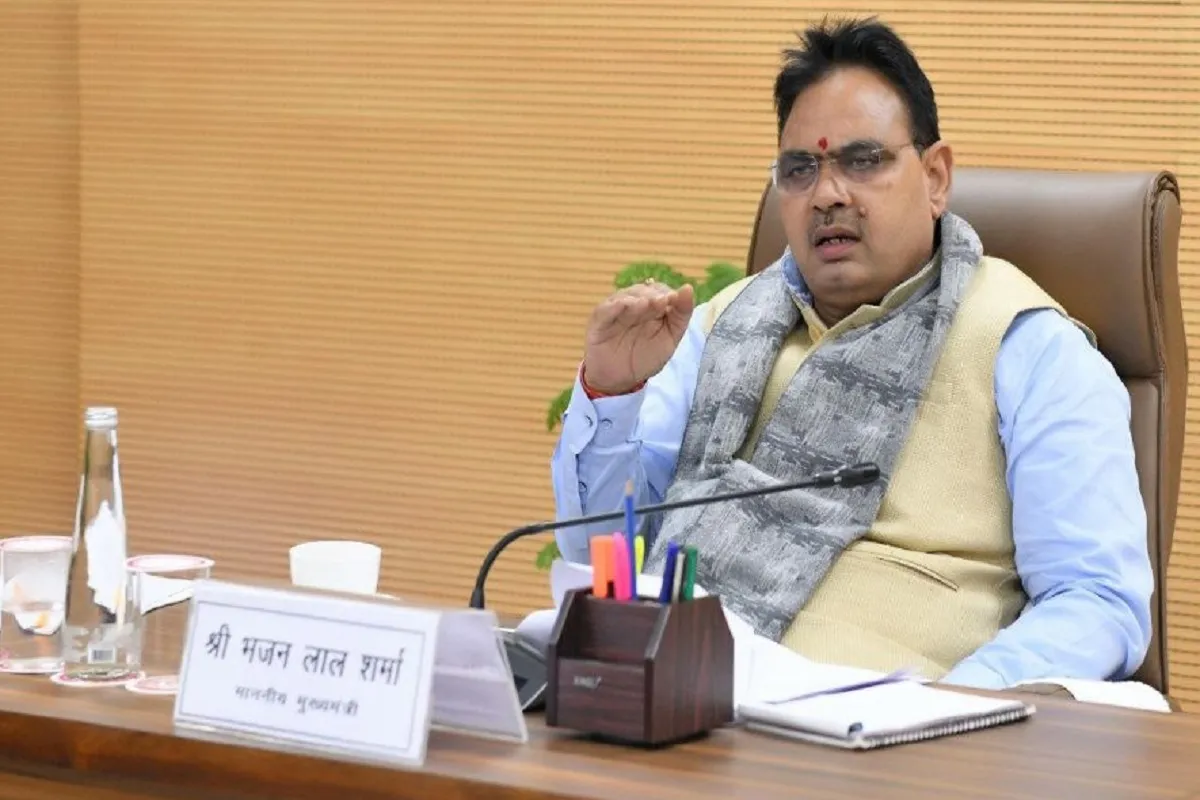 CM Bhajanlal Sharma: भरतपुर एवं बीकानेर विकास प्राधिकरण के गठन की अधिसूचना जारी