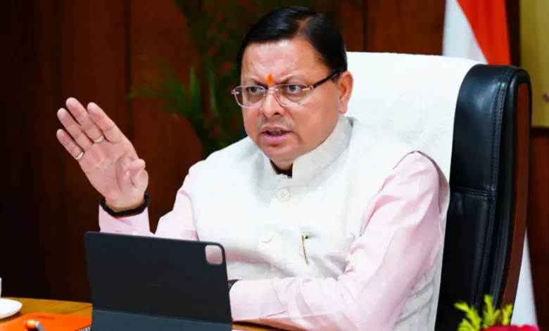 CM Pushkar Dhami ने आगामी चारधाम यात्रा की तैयारियों को लेकर संबधित जिलाधिकारियों को निर्देश दिये