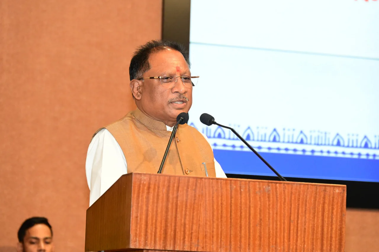 CM Vishnu Deo Sai ने प्रधानमंत्री श्री मोदी और केन्द्रीय मंत्री श्री गड़करी का जताया आभार 12 CM Vishnu Deo Sai ने प्रधानमंत्री श्री मोदी और केन्द्रीय मंत्री श्री गड़करी का जताया आभार