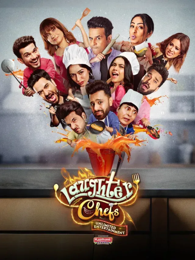 Laughter Chefs 2 के कंटेस्टेंट्स के नाम हुए रिवील, यहां देखें