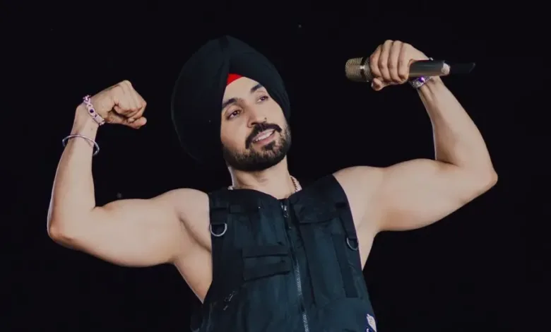 मुंबई में गानों पर बैन लगा तो Diljit Dosanjh खफा,  बॉलीवुड में शराब पर गाने बनते हैं, मुझसे ही दिक्कत?