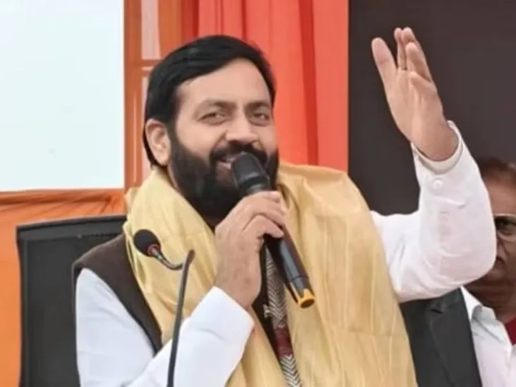 CM Nayab Saini ने AAP को दी सलाह, "हरियाणा में MSP पर फसलों की हो रही खरीद तो पंजाब में क्यों नहीं"।
