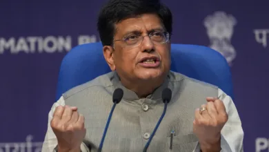 Minister of Industry Piyush Goyal ने यूरोपीय व्यापार एवं आर्थिक सुरक्षा; अंतर-संस्थागत संबंध एवं पारदर्शिता आयुक्त मारोस शेफकोविक के साथ वीडियो कॉन्फ्रेंस की