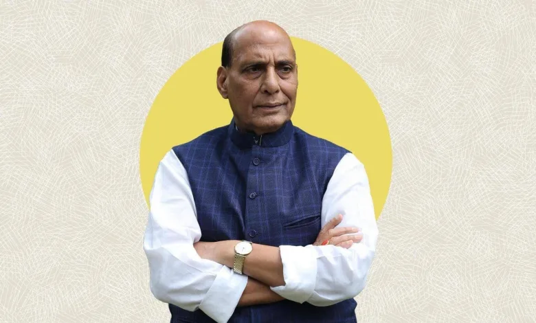 Defense Minister Rajnath Singh 08-10 दिसंबर, 2024 तक रूसी संघ की आधिकारिक यात्रा करेंगे