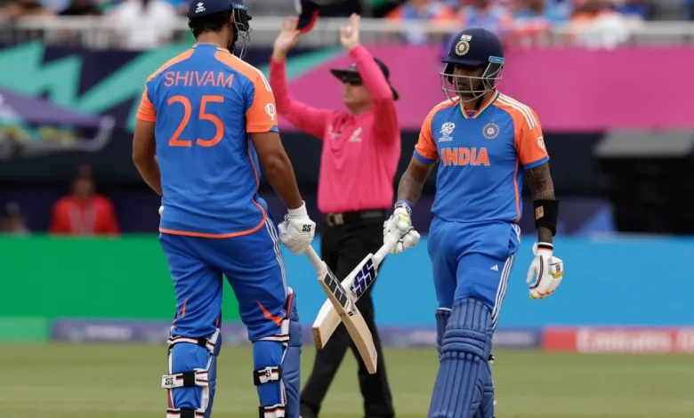 Suryakumar Yadav और शिवम दुबे की ताबड़तोड़ पारी, पृथ्वी शॉ का वही राग जारी