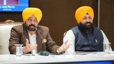 CM Bhagwant Mann ने फिनलैंड से लौटे शिक्षकों से कहा, राज्य में शिक्षा में क्रांतिकारी बदलाव के अग्रदूत बनें