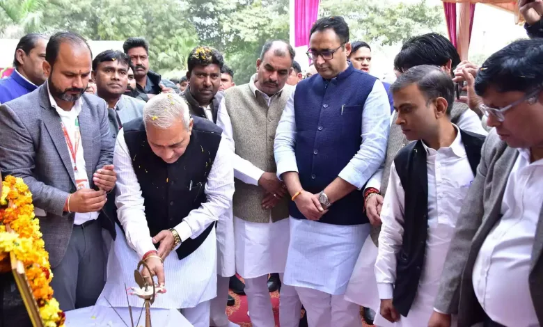  Haryana News: युवाओं से समाज हित में सक्रिय भूमिका निभाने का किया आह्वान