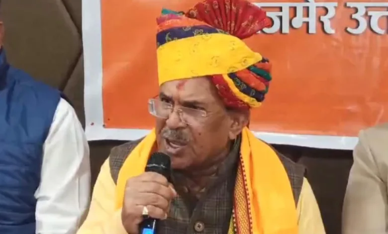 विधानसभा अध्यक्ष Vasudev Devnani की पहल, अजमेर के विकास के रोडमैप पर विषय विशेषज्ञों एवं प्रबुद्धजनों से चर्चा 1 विधानसभा अध्यक्ष Vasudev Devnani की पहल, अजमेर के विकास के रोडमैप पर विषय विशेषज्ञों एवं प्रबुद्धजनों से चर्चा