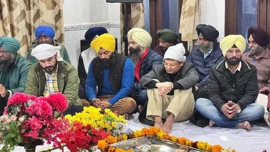 Punjab News: पंजाब जनसंपर्क विभाग द्वारा श्री गुरु गोबिंद सिंह जी के प्रकाशोत्सव के उपलक्ष्य में तीसरा धार्मिक समागम और गुरु का लंगर आयोजित किया गया