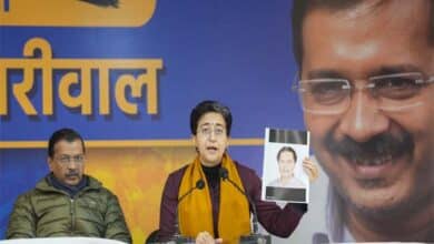 प्रेस कॉन्फ्रेंस में Arvind Kejriwal ने कहा कि दिल्ली विधानसभा चुनाव में भाजपा की ऐतिहासिक हार होगी