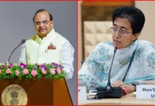 CM Atishi ने LG को लिखी चिट्ठी; दिल्ली में धार्मिक स्थलों को तोड़ने का आदेश, लगाए आरोप