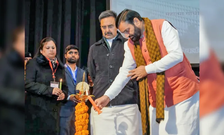 CM Nayab Saini ने हरियाणा विधानसभा के अधिकारियों/कर्मचारियों के लिए 2 दिवसीय क्षमता निर्माण कार्यशाला का किया शुभारंभ