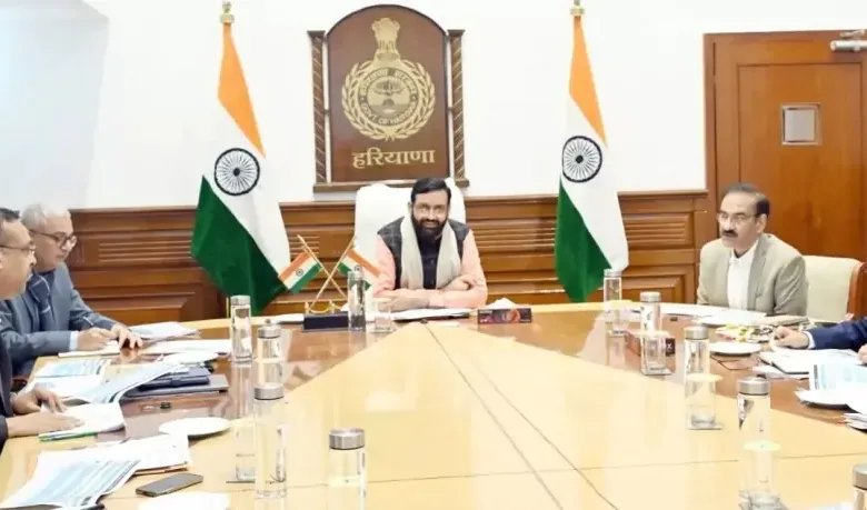 CM Nayab Saini कैबिनेट की बैठक बजट सत्र से पहले होगी, सत्र की तारीख घोषित हो सकती है