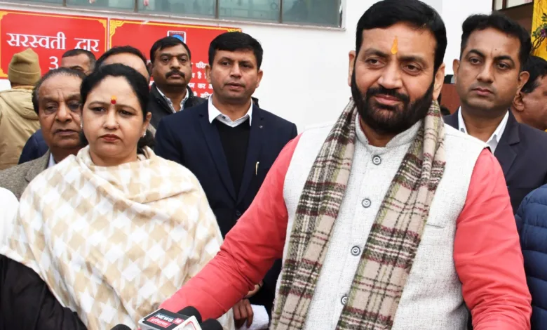 CM Nayab Saini ने किसान हितैषी निर्णयों के लिए प्रधानमंत्री का जताया आभार 1 CM Nayab Saini ने किसान हितैषी निर्णयों के लिए प्रधानमंत्री का जताया आभार