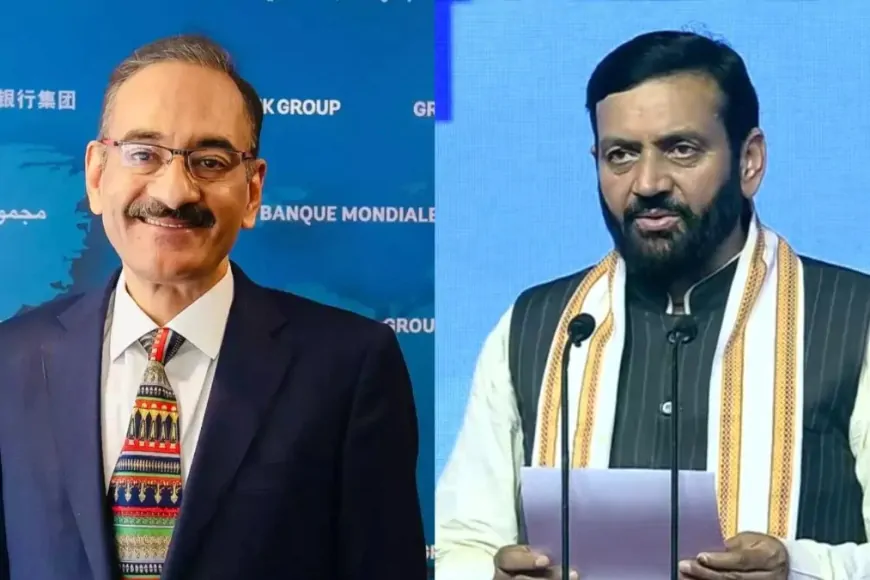 CM Nayab Saini के थिंक टैंक बने अमित अग्रवाल और राजेश खुल्लर 12 CM Nayab Saini के थिंक टैंक बने अमित अग्रवाल और राजेश खुल्लर