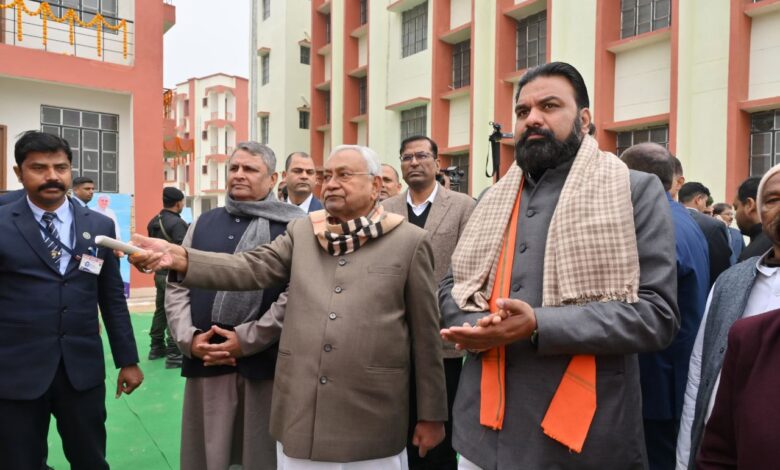 Bihar News: विमान सेवा, खेल मैदान, जल चैनल; सहरसा को नीतीश की प्रगति यात्रा पर 420 करोड़ की सौगात 1 Bihar News: विमान सेवा, खेल मैदान, जल चैनल; सहरसा को नीतीश की प्रगति यात्रा पर 420 करोड़ की सौगात