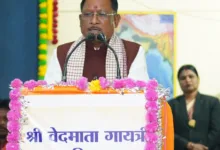 CM Vishnu Deo Sai ने संस्था के विकास हेतु 50 लाख रुपए देने की घोषणा की