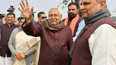 CM Nitish Kumar की प्रगति यात्रा, झील का सर्वेक्षण और खेल के मैदान का उद्घाटन; देंगे कई सौगात