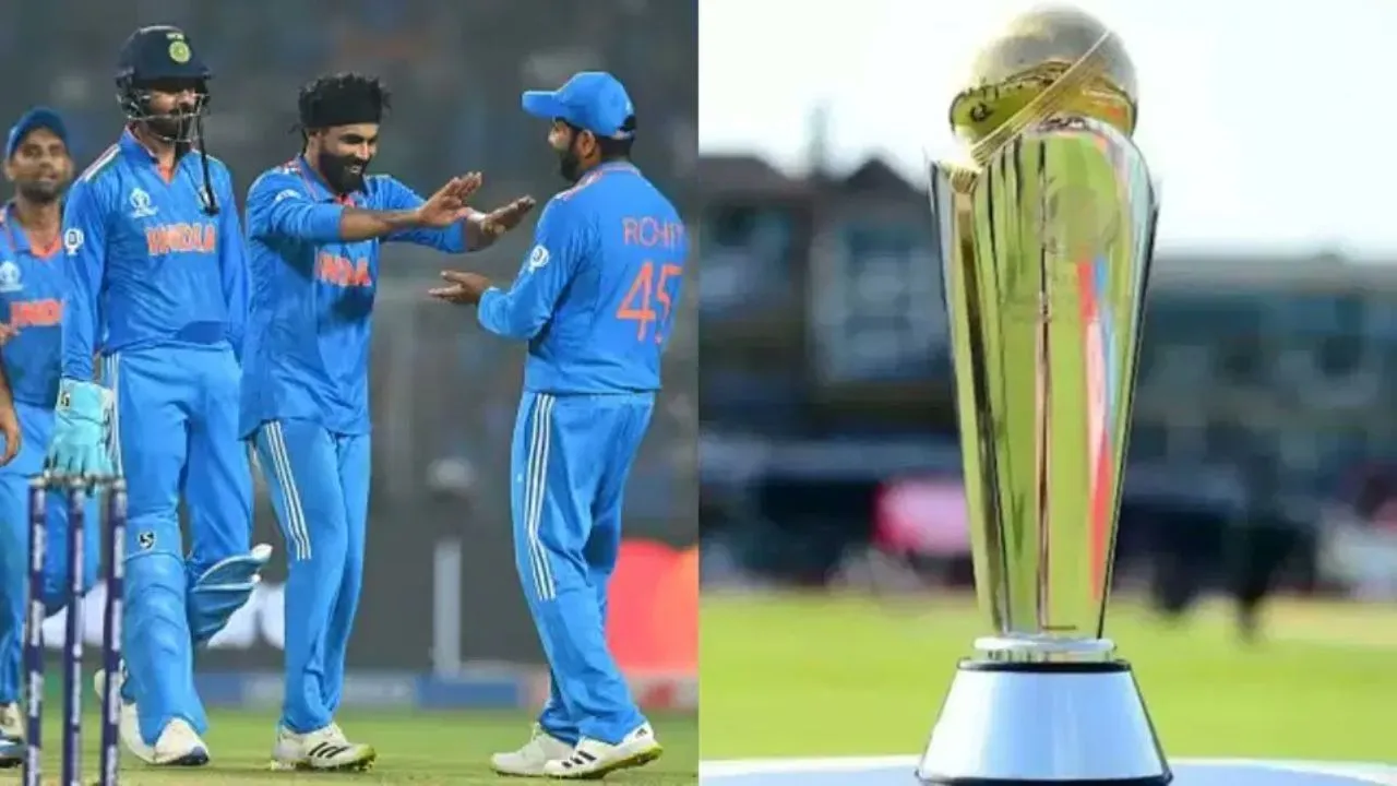 सिर्फ एक भारतीय ने Champions Trophy के फाइनल में शतक जड़ा, इतने साल पहले किया कमाल