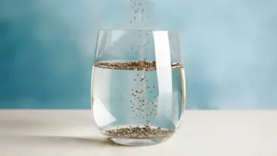 Chia Seeds Water: रोज सुबह खाली पेट इस काले बीज का पानी पीने से वजन तेजी से कम होता है और आपको ये अन्य शानदार लाभ मिलते हैं।