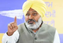 Harpal Singh Cheema: स्पेशल ऑपरेशन ग्रुप ने 220 पेटी अवैध शराब से लदा ट्रक जब्त किया