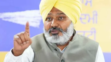 Harpal Singh Cheema: स्पेशल ऑपरेशन ग्रुप ने 220 पेटी अवैध शराब से लदा ट्रक जब्त किया