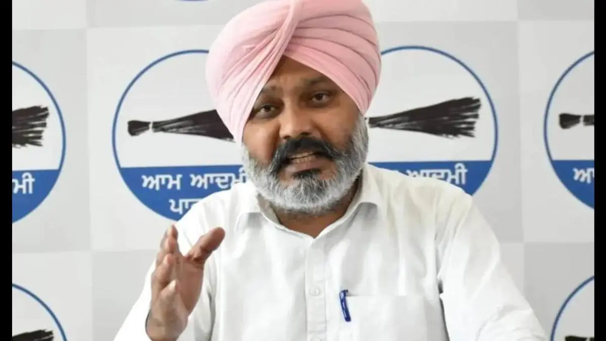 Harpal Singh Cheema: दिसंबर 2024 में राज्य में शुद्ध जीएसटी में 28.36% और आबकारी राजस्व में 21.31% की वृद्धि देखी गई