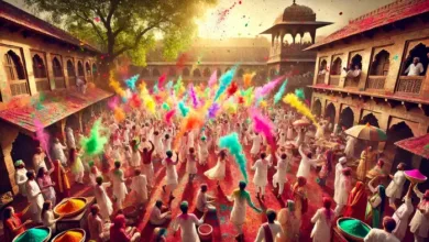 Holi 2025: 2025 में होली कब मनाई जाएगी? होलिका दहन की तारीख और मुहूर्त भी जानिए।