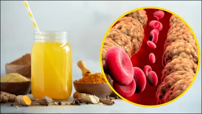 Home Remedy For Bad Cholesterol: सिर्फ कुछ दिनों तक सुबह खाली पेट पीने से नसों में भरा गंदा कोलेस्ट्रॉल पिघला देगा ये पीला पानी