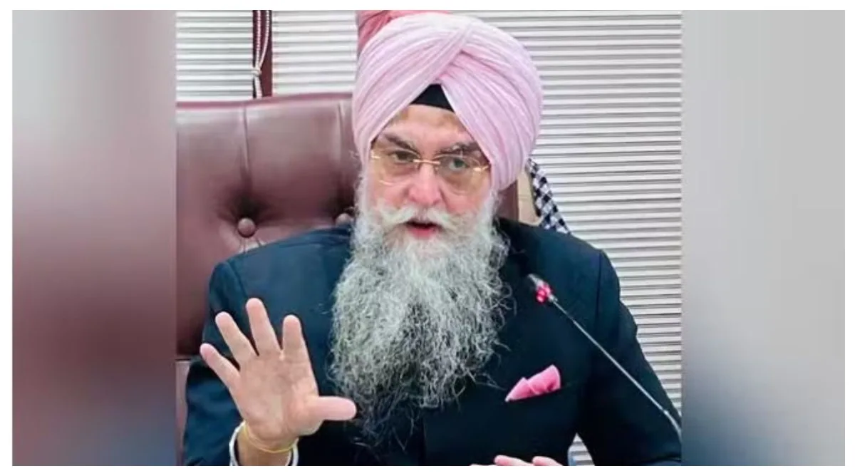Kultar Singh Sandhwan ने पर्यावरण पर पड़ने वाले प्रभाव की चेतावनी दी