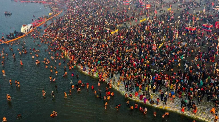 Mahakumbh: ये तीन दिन फरवरी महीने में महाकुंभ स्नान के लिए सबसे अच्छे हैं; अभी जानें सही दिन।