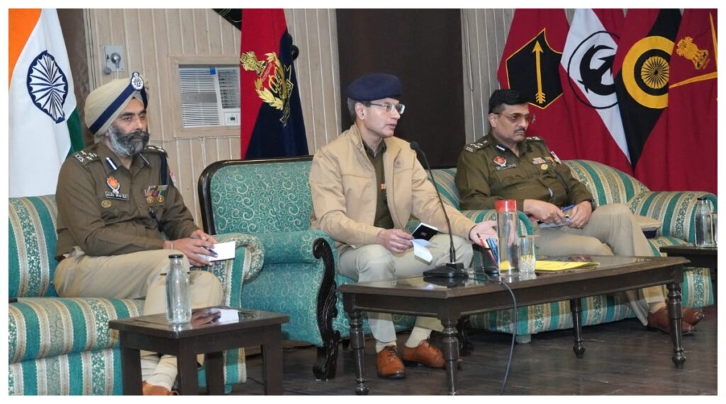DGP Gaurav Yadav: सरकार राज्य पुलिस को आधुनिक बनाने के लिए 426 करोड़ रुपये खर्च करेगी 