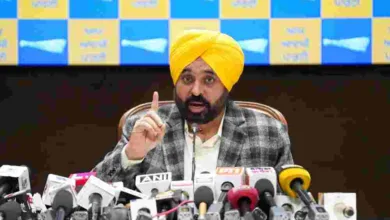 CM Bhagwant Mann ने कृषि विरोधी रुख के लिए मोदी सरकार की आलोचना की