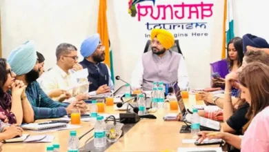 Tourism Minister Tarunpreet Singh Sond ने कहा कि जल सिर्फ भ्रष्टाचार का एक प्रतीक है, और हम इसकी जांच कर रहे हैं।