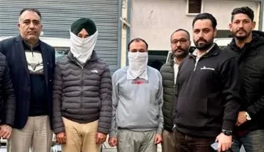 Punjab Vigilance Bureau ने सहायक टाउन प्लानर और आर्किटेक्ट को 50,000 रुपये की रिश्वत लेते गिरफ्तार किया